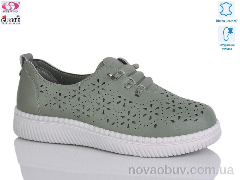 Туфлі Gukkcr YK2044