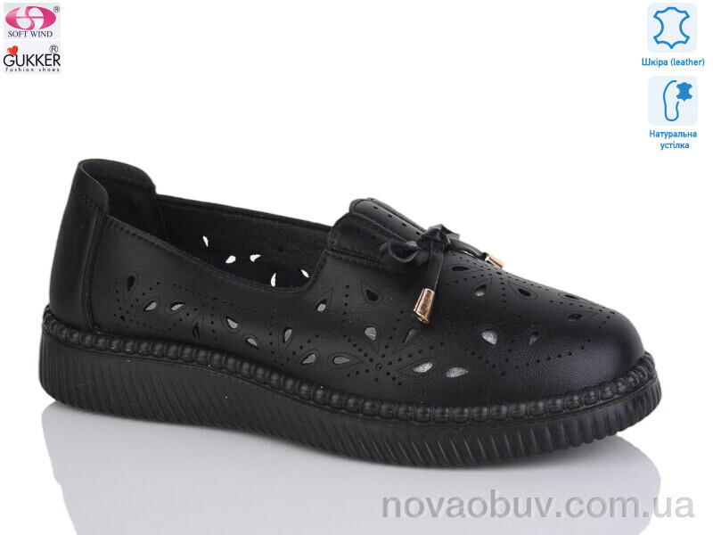 Туфлі Gukkcr YK2012