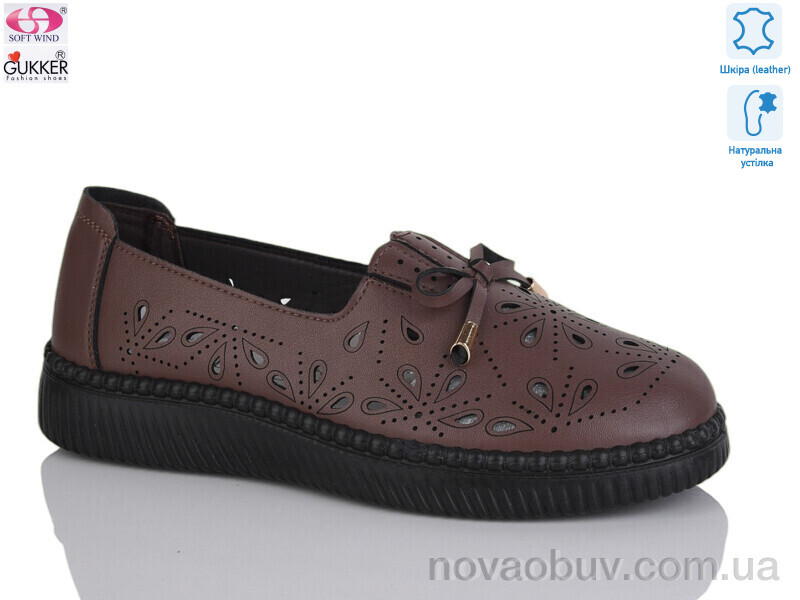 Туфлі Gukkcr YK2013