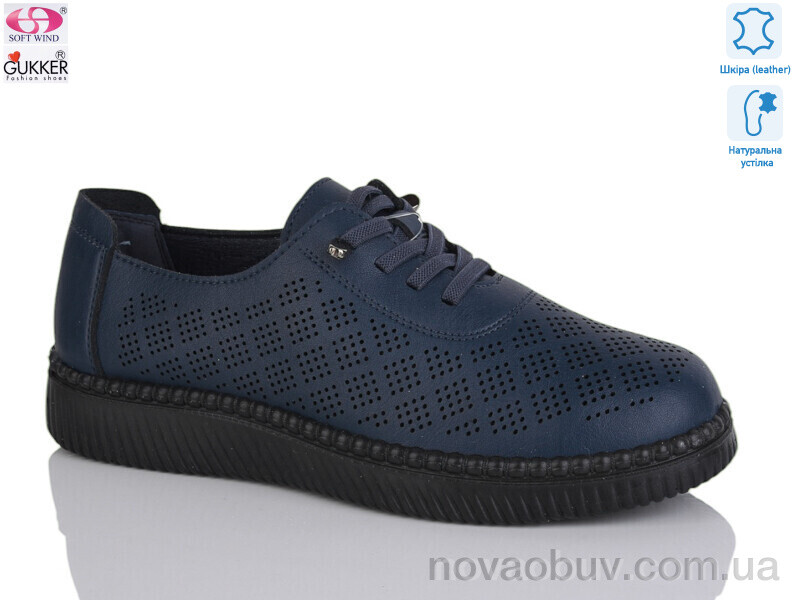 Туфлі Gukkcr YK2056