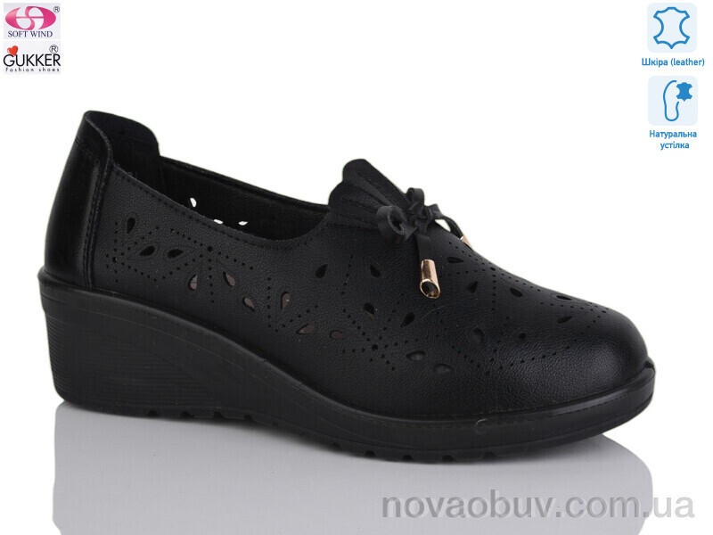 Туфлі Gukkcr YK0031-1