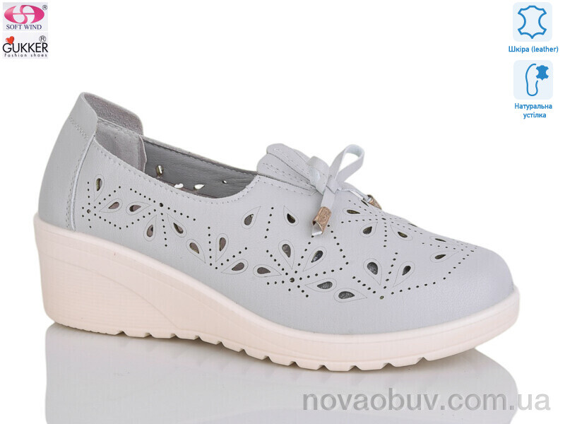 Туфлі Gukkcr YK0031-7