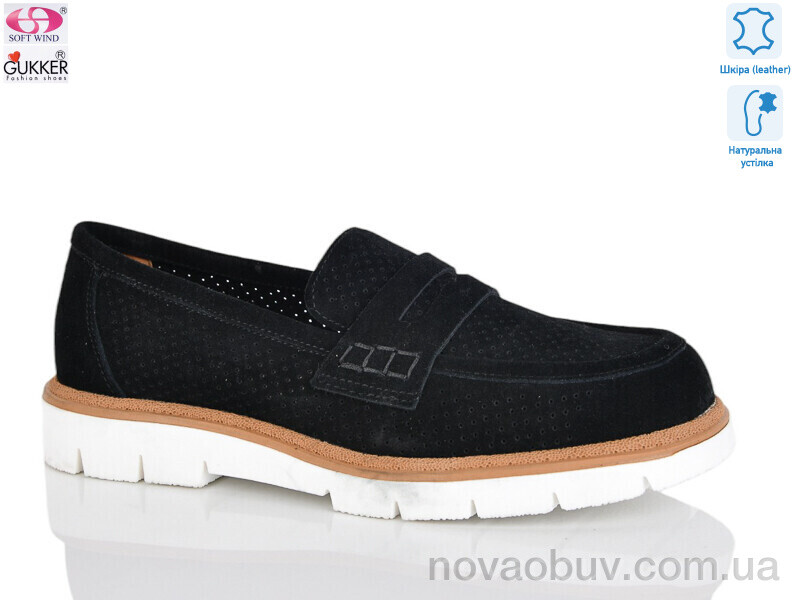 Туфлі Gukkcr MG8032