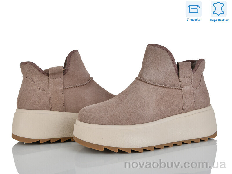 Черевики Мир 4290-B7788-6 apricot