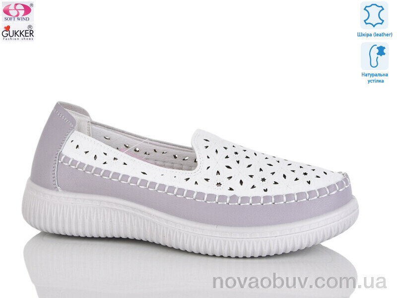 Туфлі Gukkcr YK2003