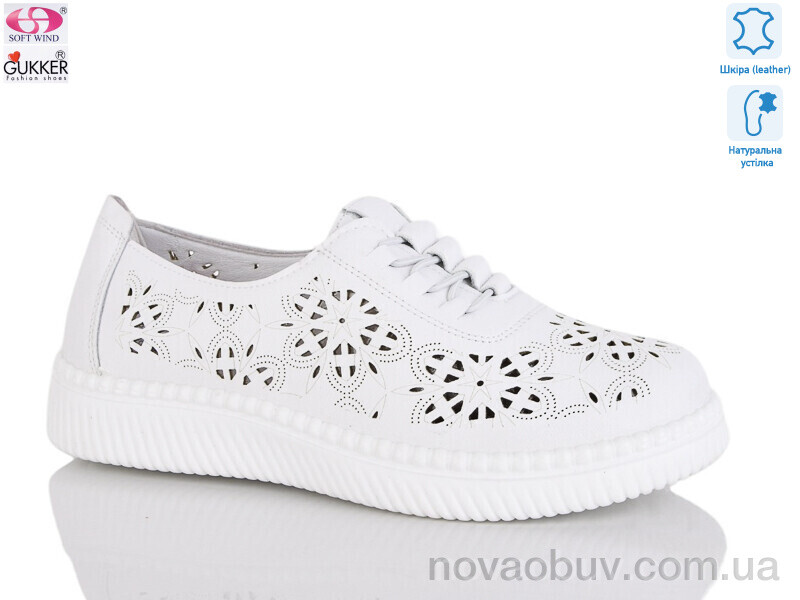 Туфлі Gukkcr YK2033