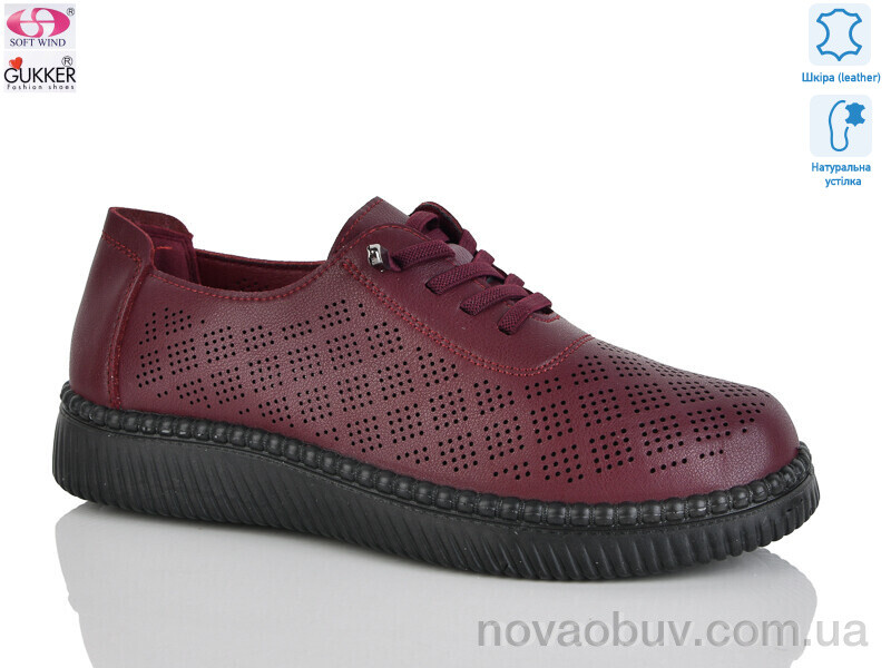 Туфлі Gukkcr YK2055