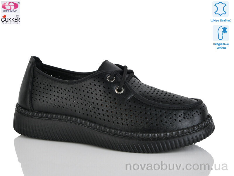 Туфлі Gukkcr YK2022