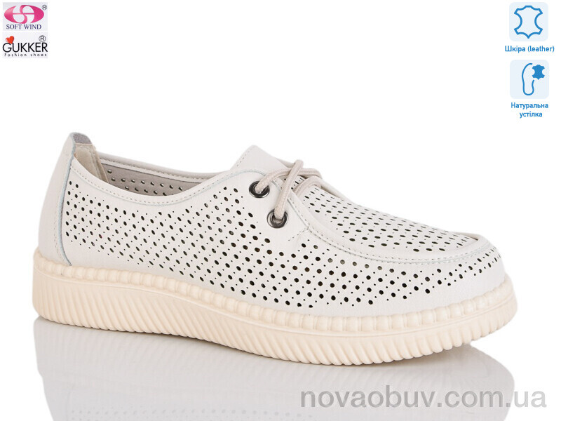 Туфлі Gukkcr YK2024