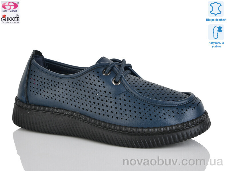 Туфлі Gukkcr YK2029