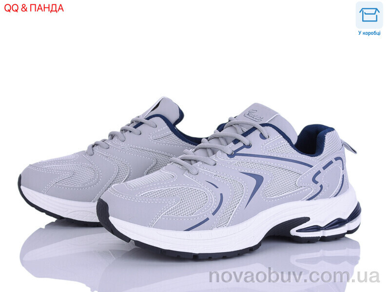 Кросівки QQ&Панда J2092-2