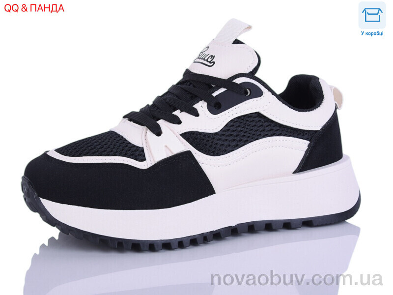 Кросівки QQ&Панда J2109-1