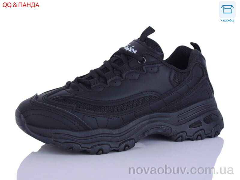 Кросівки QQ&Панда J805-1