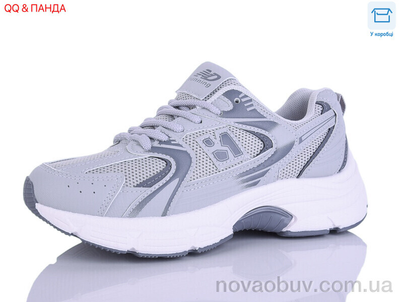 Кросівки QQ&Панда J2112-3