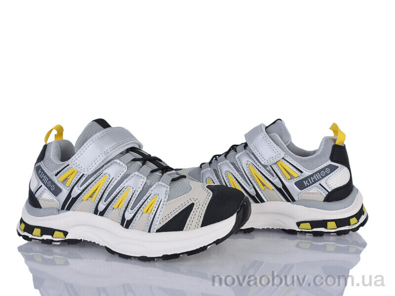 Кросівки Xifa kids M585-3Dgrey