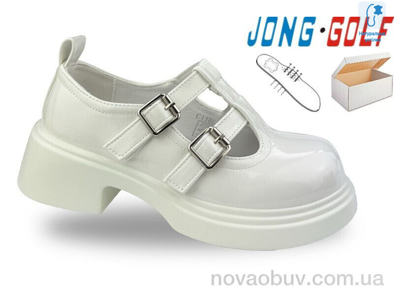 Туфлі Jong Golf C11861-7
