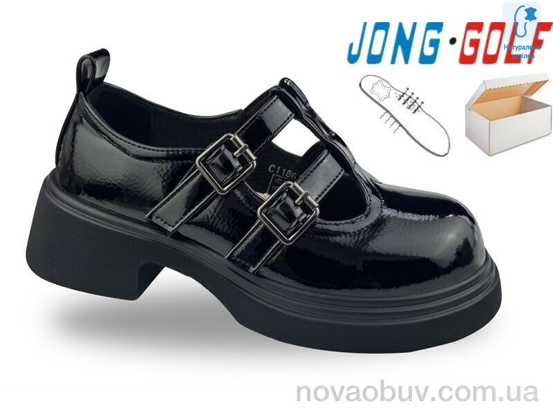 Туфли Jong Golf C11861-30