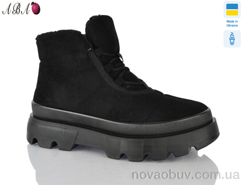 Ботинки Aba 5403