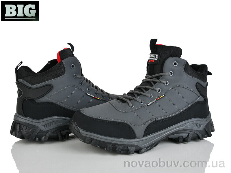 Черевики BIG A08996-5