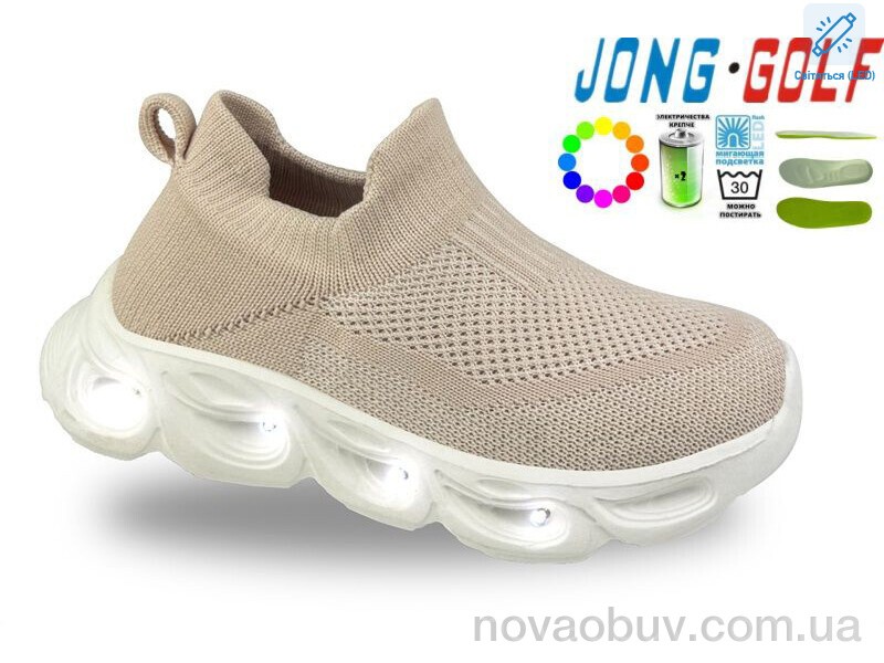 Кросівки Jong Golf B11731-3 LED
