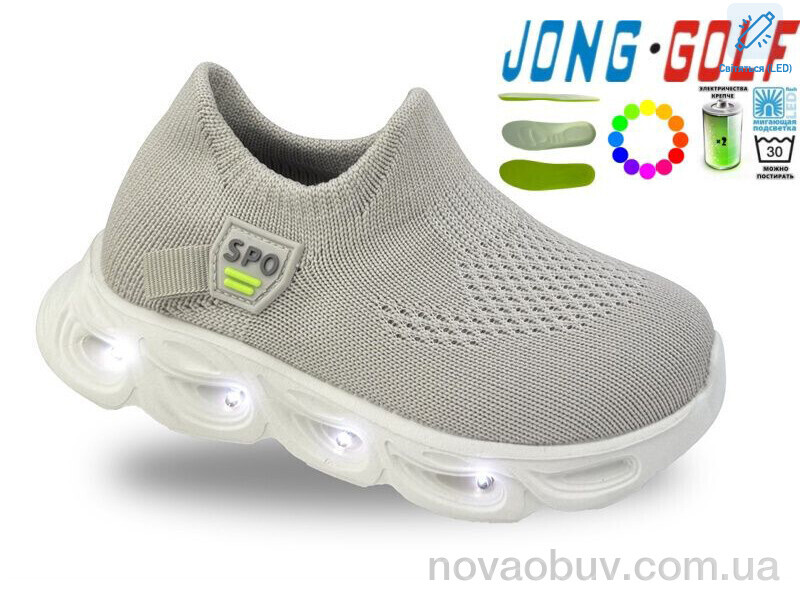 Кросівки Jong Golf B11730-6 LED