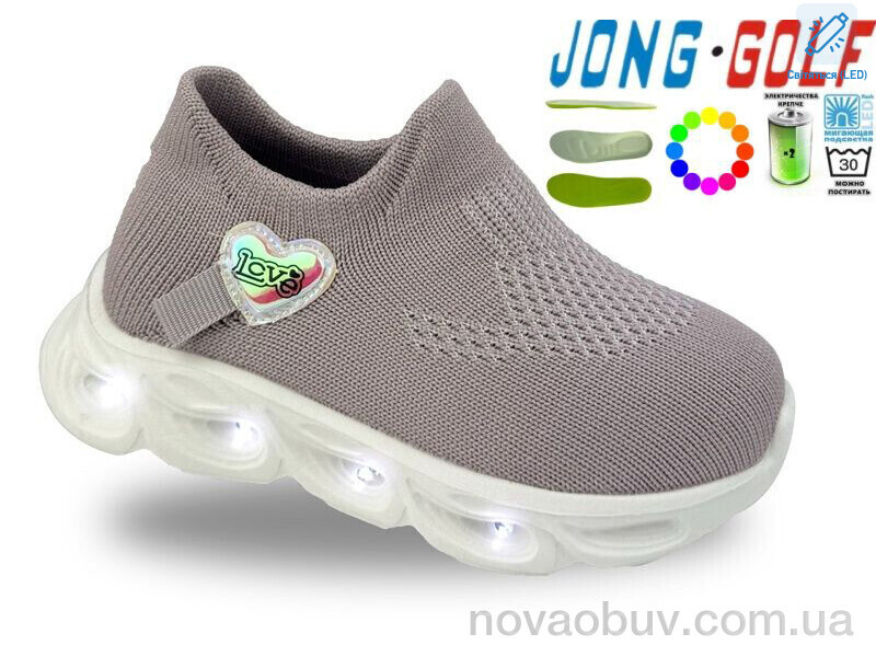 Кросівки Jong Golf B11730-12 LED