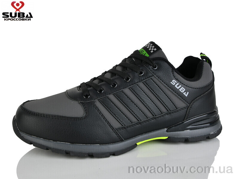 Кросівки SUBA A7742-4 піна