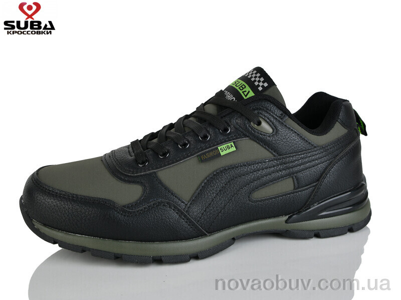 Кросівки SUBA A7722-9 піна