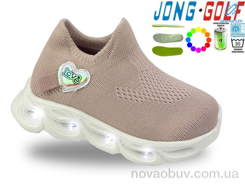 Кросівки Jong Golf B11730-28 LED
