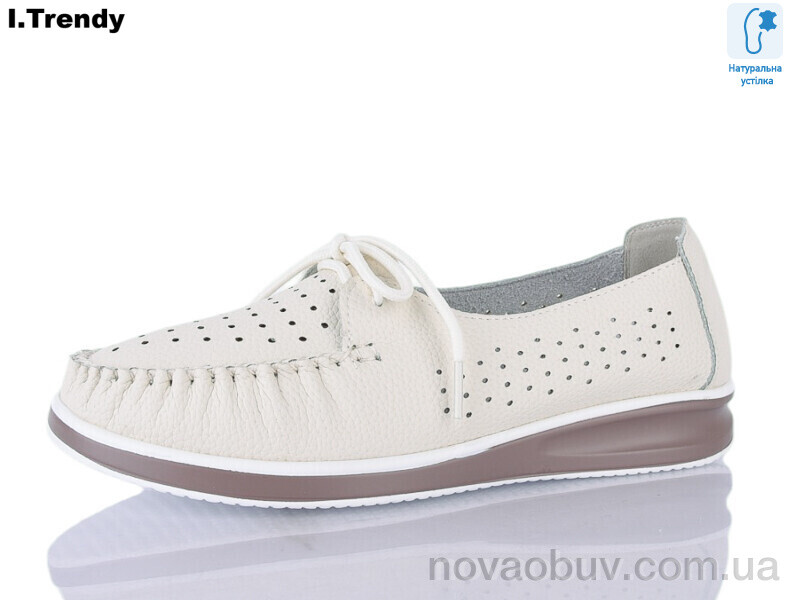 Туфли Trendy XH87-2