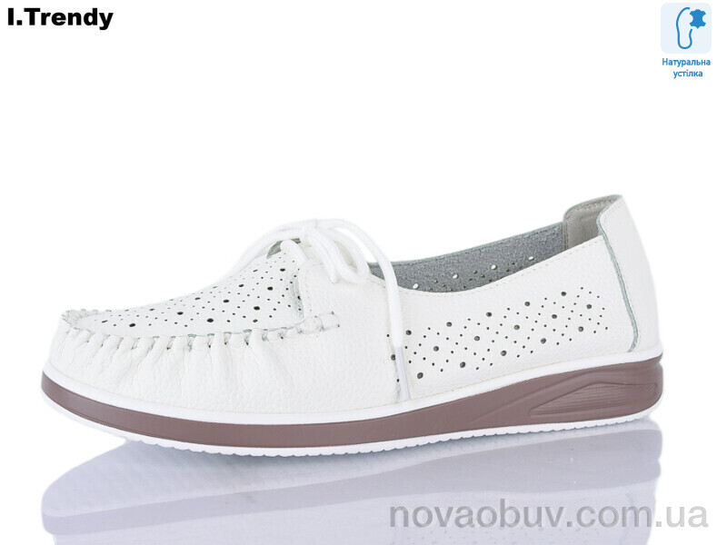 Туфли Trendy XH90-1