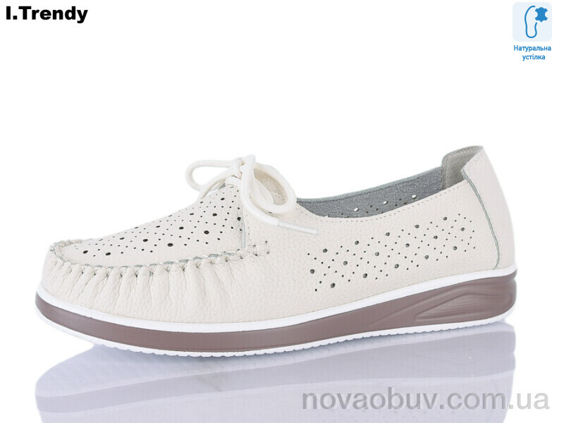 Туфли Trendy XH90-2