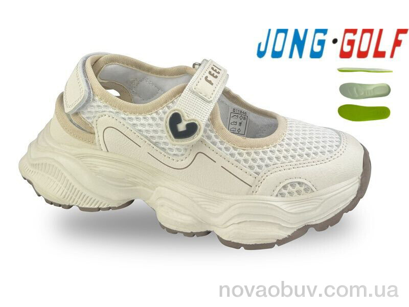 Кроссовки Jong Golf B11846-6