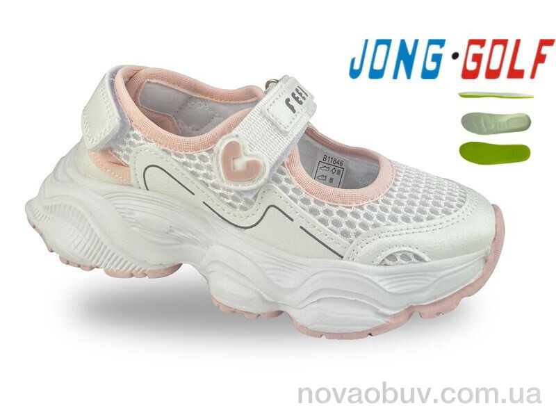 Кроссовки Jong Golf B11846-8