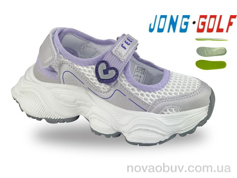 Кроссовки Jong Golf B11846-12
