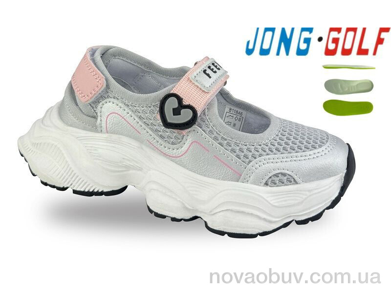 Кроссовки Jong Golf B11846-19