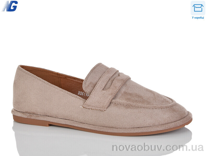 Туфли Navigator B26118-4