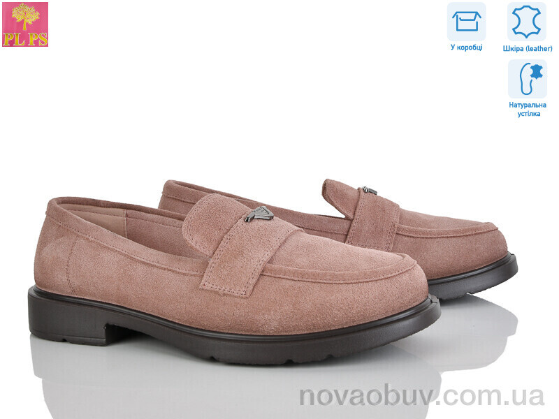 Туфлі PLPS BB09-7