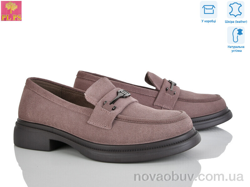Туфлі PLPS AA10-5