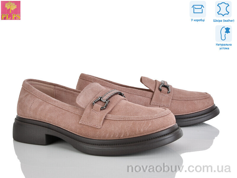 Туфлі PLPS AA11-7