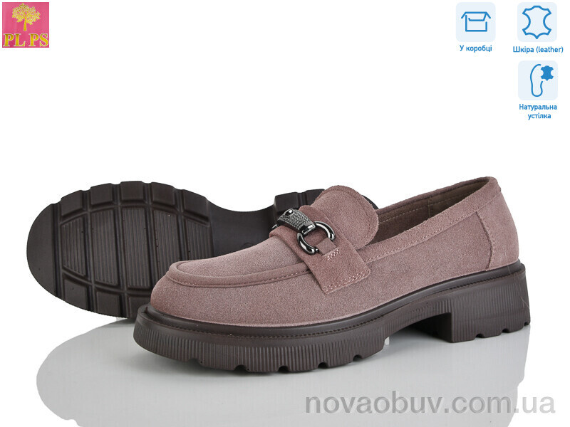 Туфлі PLPS R132-5