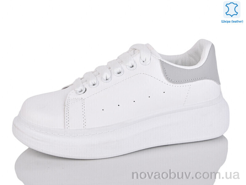 Кроссовки Xifa XF01-AA607-7 шкіра