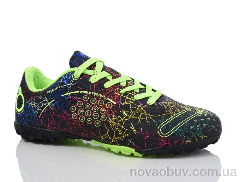 Футбольне взуття Veer-Demax B2327-1S