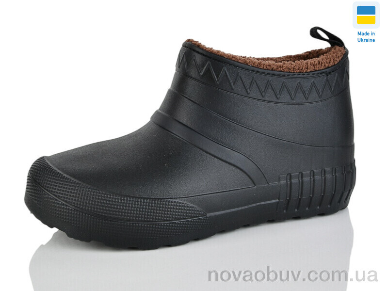 Галоші DeMur D40 чорний