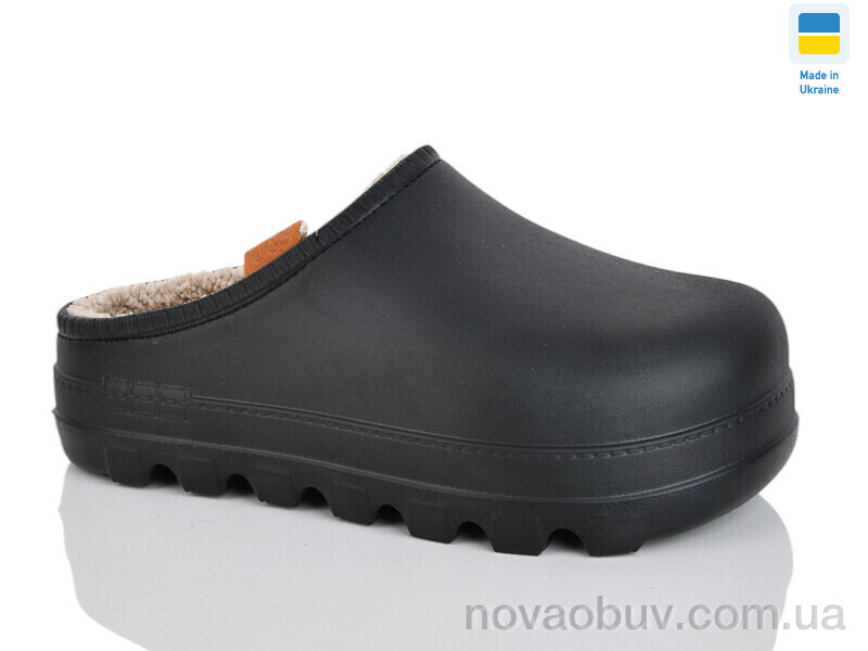 Галоші DeMur 410 чорний