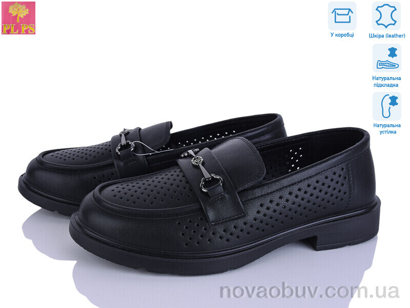 Туфлі PLPS DBB13-1