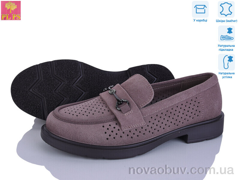 Туфлі PLPS DBB13-5