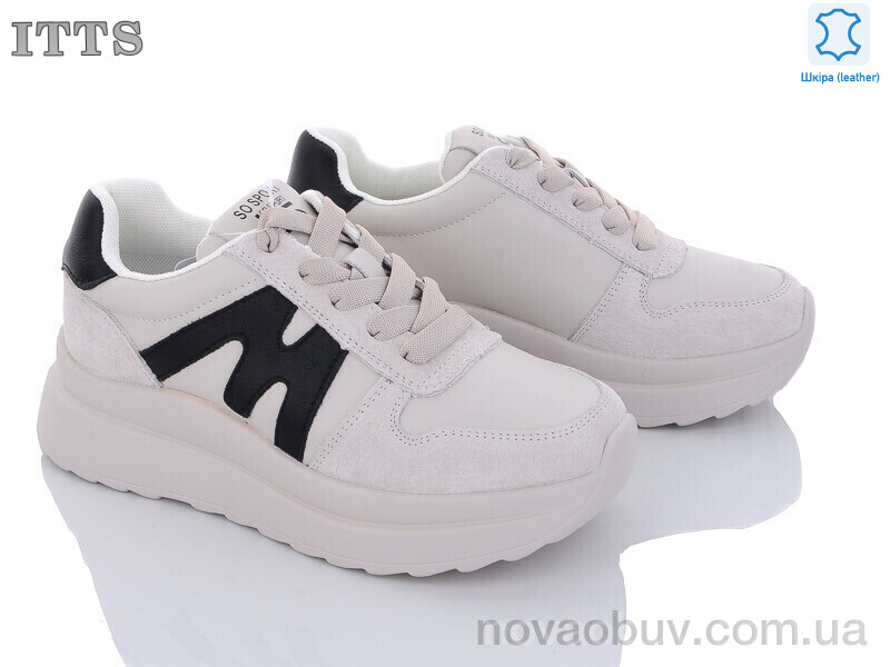 Кросівки ITTS MT64-6 beige