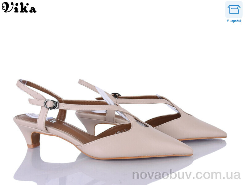 Туфли VIKA-Limani-LULU 119-5