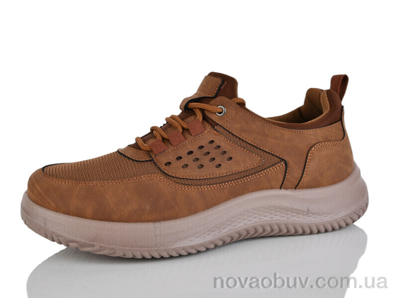 Кросівки DaFuYuan CK20 brown